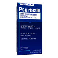 PSORIASIN Deep Moisturizing Ointment - 